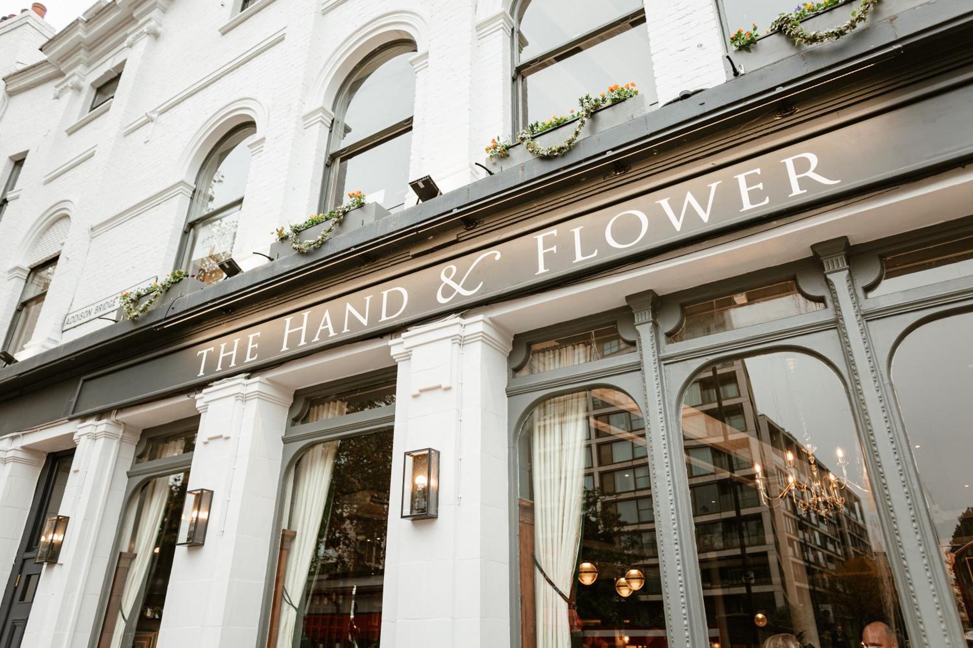 Hand & Flower Λονδίνο Εξωτερικό φωτογραφία